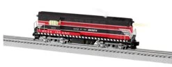 Lionel 2333261 O Scale LEGACY Fairbanks Morse H-15-44 Rock Island RI 100 BTO
