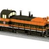Lionel 2333520 O Scale Legacy EMD NW2 Diesel Switcher Great Northern GN 161 - BTO -Lionel Sales Store lionel 2333520 o scale legacy emd nw2 diesel switcher great northern gn 161 bto