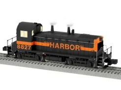 Lionel 2333530 O Scale Legacy EMD NW2 Diesel Switcher Indiana Harbor Belt IHB 8827 - BTO