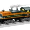Lionel 2334030 O Gauge LionChief Plus 2.0 EMD NW2 Switcher Great Northern GN 162 -Lionel Sales Store lionel 2334030 o gauge lionchief plus 2 0 emd nw2 switcher great northern gn 162 1