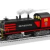 Lionel 2334040 O Gauge LionChief Plus 2.0 EMD NW2 Switcher Seaboard 1410 -Lionel Sales Store lionel 2334040 o gauge lionchief plus 2 0 emd nw2 switcher seaboard 1410 1