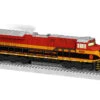 Lionel 2334060 O Gauge LionChief Plus 2.0 GE ET44AC GEVo Kansas City Southern KCS 5002 -Lionel Sales Store lionel 2334060 o gauge lionchief plus 2 0 ge et44ac gevo kansas city southern kcs 5002 1