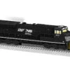 Lionel 2334080 O Gauge LionChief Plus 2.0 GE ET44AC GEVo Norfolk Southern NS 3657 -Lionel Sales Store lionel 2334080 o gauge lionchief plus 2 0 ge et44ac gevo norfolk southern ns 3657 1