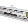 Lionel 2335120 O Gauge LionChief Plus 2.0 Budd RDC1 Alaska Railroad ARR 711 -Lionel Sales Store lionel 2335121 o gauge lionchief plus 2 0 budd rdc1 alaska railroad arr 711