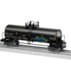 Lionel 2343042 Standard O Gauge Unibody Tank Car With Graffiti GATX 2696 -Lionel Sales Store lionel 2343042 standard o gauge unibody tank car with graffiti gatx 2696 2