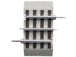 Lionel 6-12026 O Gauge FasTrack 1.75" Straight Single