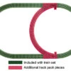 Lionel 6-12028 O Gauge O-36 FasTrack Inner Passing Loop Track Pack -Lionel Sales Store lionel 6 12028 o gauge o 36 fastrack inner passing loop 2