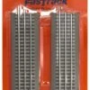 Lionel 6-12032 O Gauge FasTrack 10" Straight 4 Pack -Lionel Sales Store lionel 6 12032 o gauge fastrack 10 straight 4 a