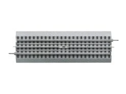Lionel 6-12054 O Gauge FasTrack Operator 10" Straight Track