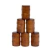 Lionel 6-12745 O Gauge Wooden Barrel 6 Pack -Lionel Sales Store lionel 6 12745 o gauge wooden barrel 6 pack