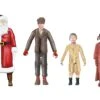Lionel 6-14273 O Gauge Polar Express™ Figures Add-On Figures Santa & Children -Lionel Sales Store lionel 6 14273 o gauge polar express figures add on figures santa children