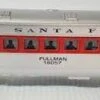 Lionel 6-16057 O Gauge Passenger Coach Car Santa Fe ATSF - NOS -Lionel Sales Store lionel 6 16057 o gauge passenger coach car santa fe atsf nos