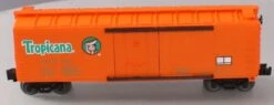 Lionel 6-17309 Standard O Gauge Refridgerator Car Tropicana TPIX 302 - NOS
