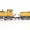 Lionel 6-18939 O Gauge Union Pacific NW2 Diesel Switcher Set - NOS -Lionel Sales Store lionel 6 18939 o gauge union pacific nw2 diesel switcher set nos 4