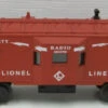 Lionel 6-19756 O Gauge Celebration Series CB8 Postwar Bay Window Caboose -Lionel Sales Store lionel 6 19756 o gauge celebration series cb8 postwar bay window caboose