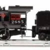 Lionel 6-28036 O Scale 2-8-0 Consolidation Steam Loco Southern Pacific SP 2685 With TMCC - NOS 1 Lionel 6-28036 O Scale 2-8-0 Consolidation Steam Loco Southern Pacific SP 2685 With TMCC - NOS -Lionel Sales Store lionel 6 28036 o gauge 2 8 0 consolidation steam loco southern pacific sp 2685 with tmcc nos