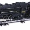 Lionel 6-28074 O Gauge 2-8-4 Berkshire Steam Loco Nickel Plate Road NKP 759 With TMCC - NOS -Lionel Sales Store lionel 6 28074 o gauge 2 8 4 berkshire steam loco nickel plate road nkp 759 with tmcc nos