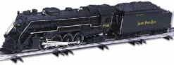 Lionel 6-28074 O Gauge 2-8-4 Berkshire Steam Loco Nickel Plate Road NKP 759 With TMCC - NOS