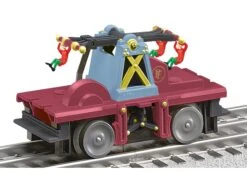 Lionel Sales Store -Lionel Sales Store lionel 6 28425 o gauge polar express elf handcar 2