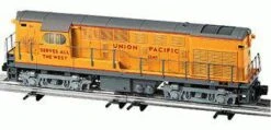 Lionel 6-28838 O Gauge Union Pacific UP H16-44 Diesel With TMCC Command & Railsounds - NOS