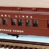 Lionel 6-29091 O Gauge Legends Of Lionel Madison Passenger Car "Lawrence" - NOS -Lionel Sales Store lionel 6 29091 o gauge legends of lionel madison passenger car lawrence nos