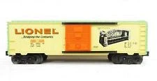 Lionel 6-29294 O Gauge Hellgate Boxcar - NOS