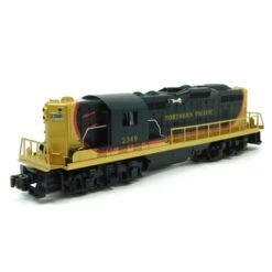 Lionel 6-38330 O Gauge Northern Pacific Diesel With LEGACY And Railsounds - NOS -Lionel Sales Store lionel 6 38330 o gauge northern pacific diesel with legacy and railsounds nos