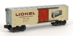 Lionel 6-39200 O Gauge Hellgate Boxcar #2 - NOS
