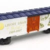 Lionel 6-39322 O Gauge 1960 Lionel Art Boxcar - NOS -Lionel Sales Store lionel 6 39322 o gauge 1960 lionel art boxcar nos
