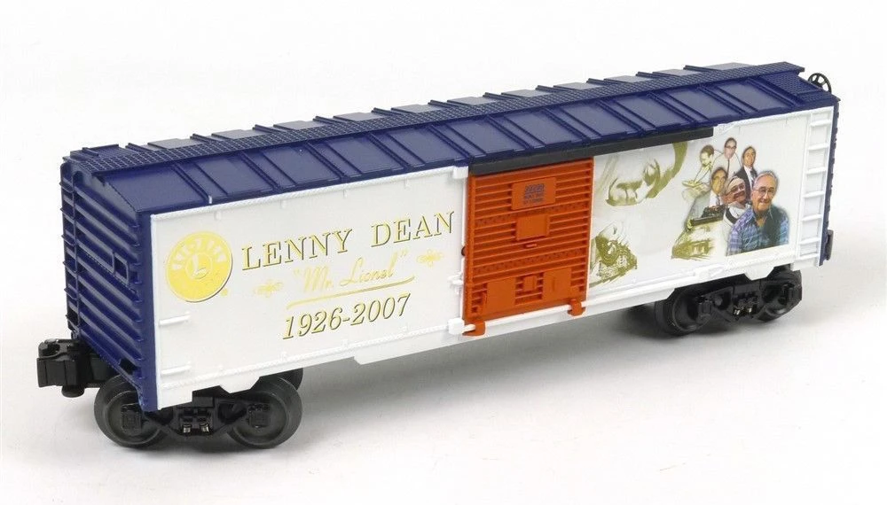 Lionel 6-39322 O Gauge 1960 Lionel Art Boxcar - NOS 3 Lionel 6-39322 O Gauge 1960 Lionel Art Boxcar - NOS