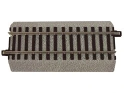 Lionel 6-49867 S Gauge American Flyer 5" FasTrack Straight Bulk