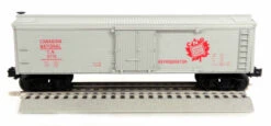 Lionel 6-5719 O Gauge Woodside Reefer Canadian National CN - NOS