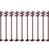 Lionel Trains 6-62181 | O Gauge Telephone Poles Set Of 10 -Lionel Sales Store lionel 6 62181 o gauge telephone poles set of 10
