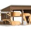Lionel Trains 6-81629 | O Scale LumberShed Kit -Lionel Sales Store lionel 6 81629 o scale lumbershed kit