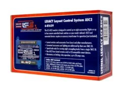 Lionel 6-81639 LCS Accessory Switch Controller 2 (ASC2) -Lionel Sales Store lionel 6 81639 lcs accessory switch controller 2 asc2 3