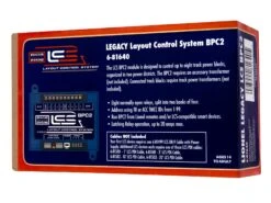 Lionel 6-81640 LCS Block Power Controller 2 (BPC2) -Lionel Sales Store lionel 6 81640 lcs block power controller 2 bpc2 3