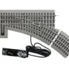 Lionel 6-81946 O Gauge O-36 FasTrack Remote Right Hand Switch -Lionel Sales Store lionel 6 81946 o gauge o 36 fastrack remote rh switch
