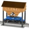 Lionel 6-82026 O #497 Coaling Station/Plug-Expand-Play -Lionel Sales Store lionel 6 82026 o 497 coaling station plug expand play