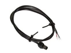 Lionel 6-82039 O Gauge Plug-Expand-Play 3' Male Pigtail Power Cable - 3 Pin