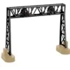 Lionel 6-83174 O Gauge Double Track Signal Bridge