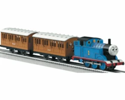 Lionel 6-83510 O Gauge LionChief Thomas & Friends Passenger Train Set With Bluetooth