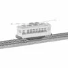 Lionel 6-84373 O Gauge Special Trolly Announcement FasTrack Section -Lionel Sales Store lionel 6 84373 o gauge special trolly announcement fastrack section
