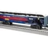 Lionel 6-84605 O Gauge Polar Express™ Baggage Car -Lionel Sales Store lionel 6 84605 o gauge polar express baggage car 2