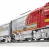 Lionel 6-84719 O Gauge LionChief Santa Fe Super Chief Model Train Set With Bluetooth 4.0 -Lionel Sales Store lionel 6 84719 o gauge lionchief santa fe super chief model train set with bluetooth
