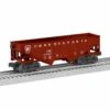 Lionel 6-84771 O Gauge Pennsylvania PRR Hopper 6 Pack - NOS -Lionel Sales Store lionel 6 84771 o gauge pennsylvania prr hopper 6 pack nos