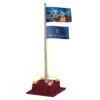 Lionel 6-85271 O Gauge The Polar Express™ Flagpole (Plug-Expand-Play) -Lionel Sales Store lionel 6 85271 o gauge the polar express flagpole plug expand play
