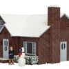 Lionel 6-85410 O Gauge The Polar Express™ Hero Boy's Home (Plug-Expand-Play) -Lionel Sales Store lionel 6 85410 o gauge the polar express hero boy s home plug expand play 1 1