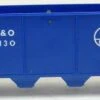 Lionel 6-9130 O Gauge Covered Hopper Baltimore And Ohio B&O - NOS -Lionel Sales Store lionel 6 9130 o gauge covered hopper baltimore and ohio b o nos 1