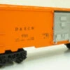 Lionel 6-9705 O Gauge Boxcar Denver Rio Grande And Western DRG&W - NOS -Lionel Sales Store lionel 6 9705 o gauge boxcar denver rio grande and western drg w nos
