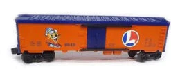 Lionel 70-9849-212 O Gauge Billboard Reefer Lionel Lines - NOS